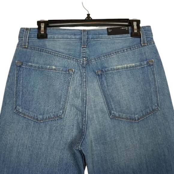 J Brand Ivy High Rise Jeans - Picture 4 of 8